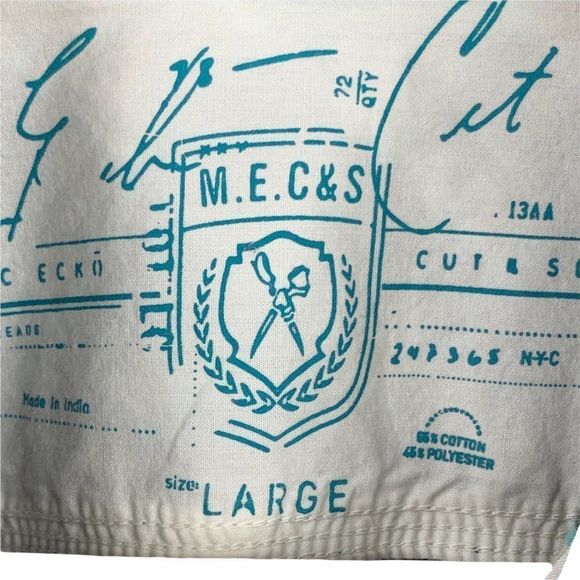 Men's Marc Ecko Plaid Shirt Casual 9825 Sz Large S - Picture 2 of 6